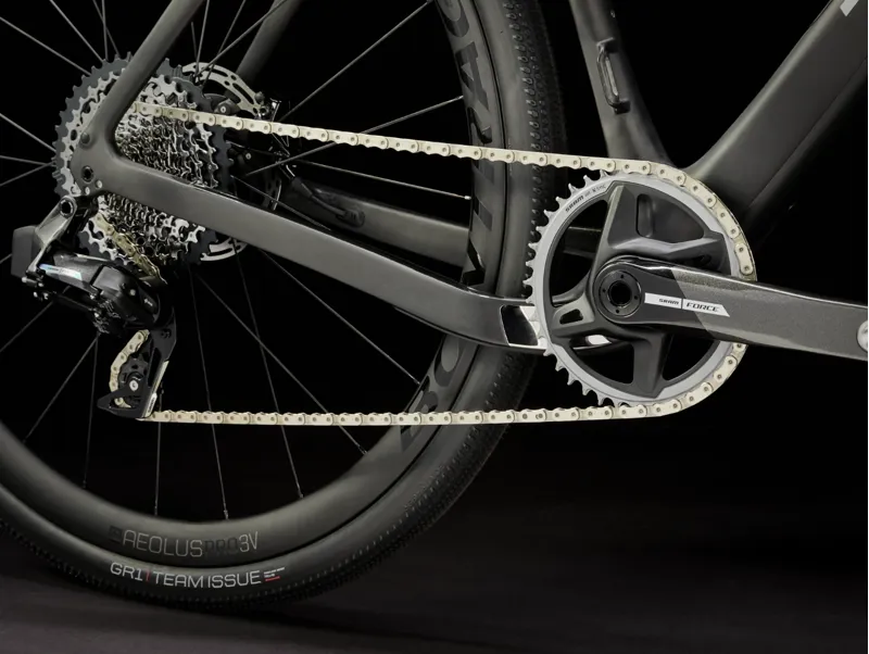 Trek Checkpoint SL 7 AXS Gravel Bike 2024 in Matte Deep Smoke 54cm-7